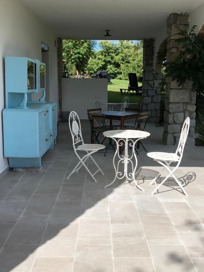 La Piana Dei Castagni Villa Castel d'Aiano Luaran gambar