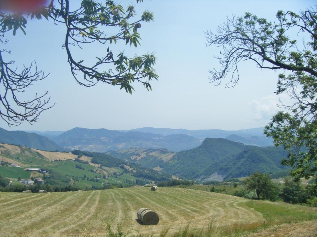 La Piana Dei Castagni Villa Castel d'Aiano Luaran gambar