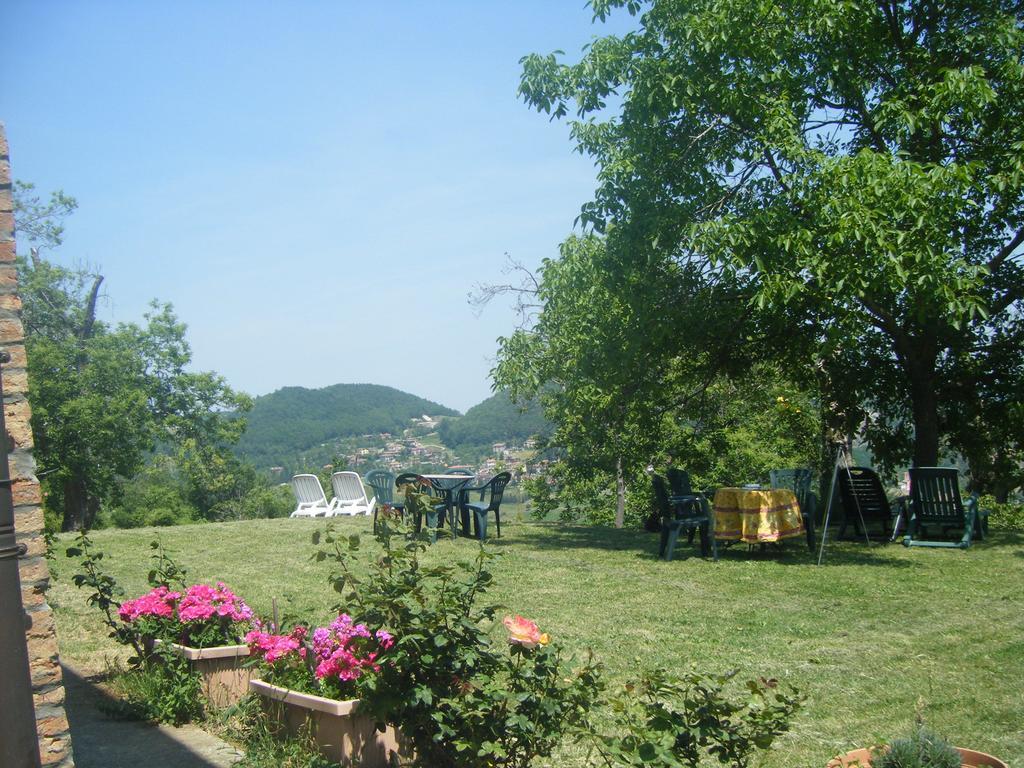 La Piana Dei Castagni Villa Castel d'Aiano Luaran gambar