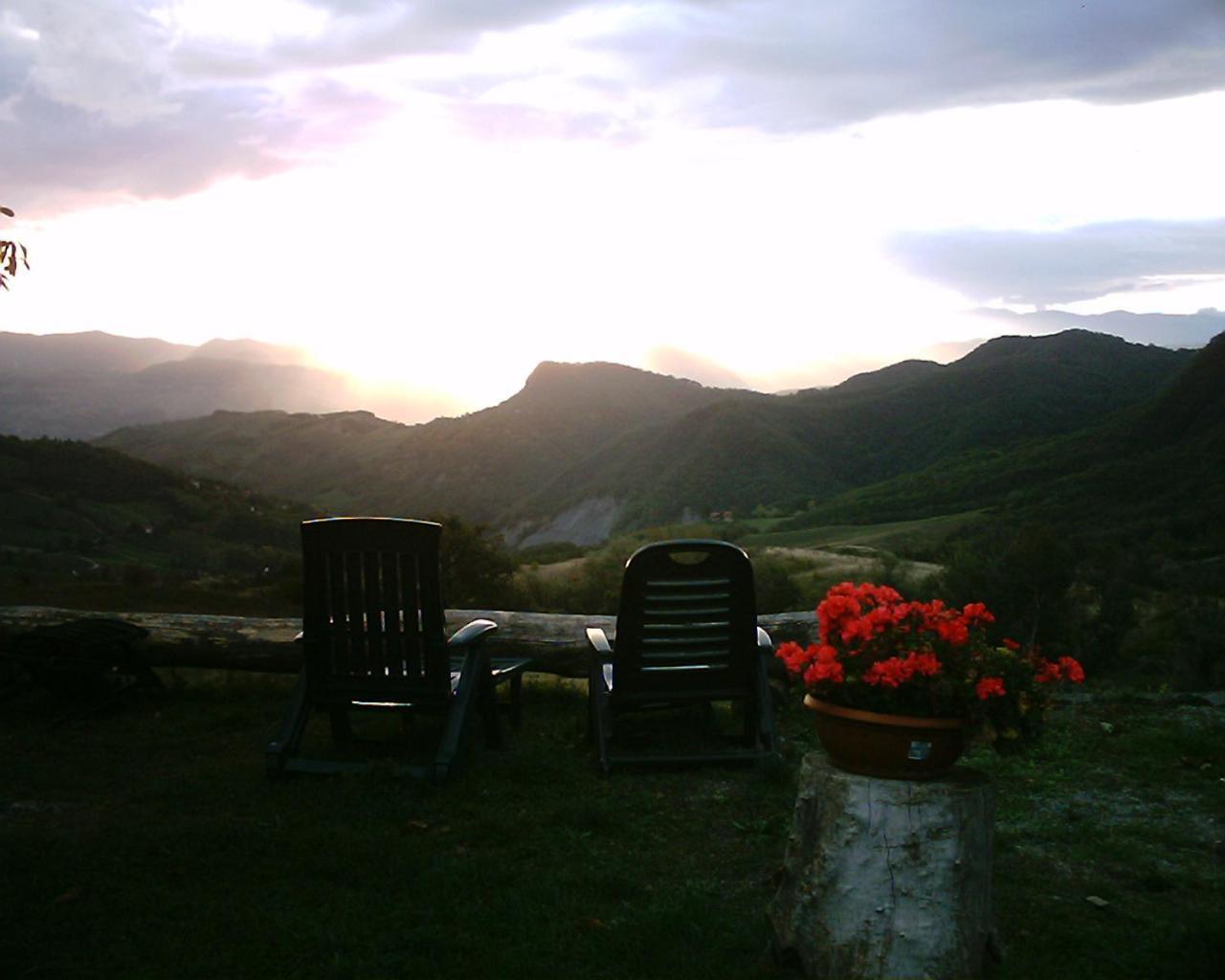 La Piana Dei Castagni Villa Castel d'Aiano Luaran gambar