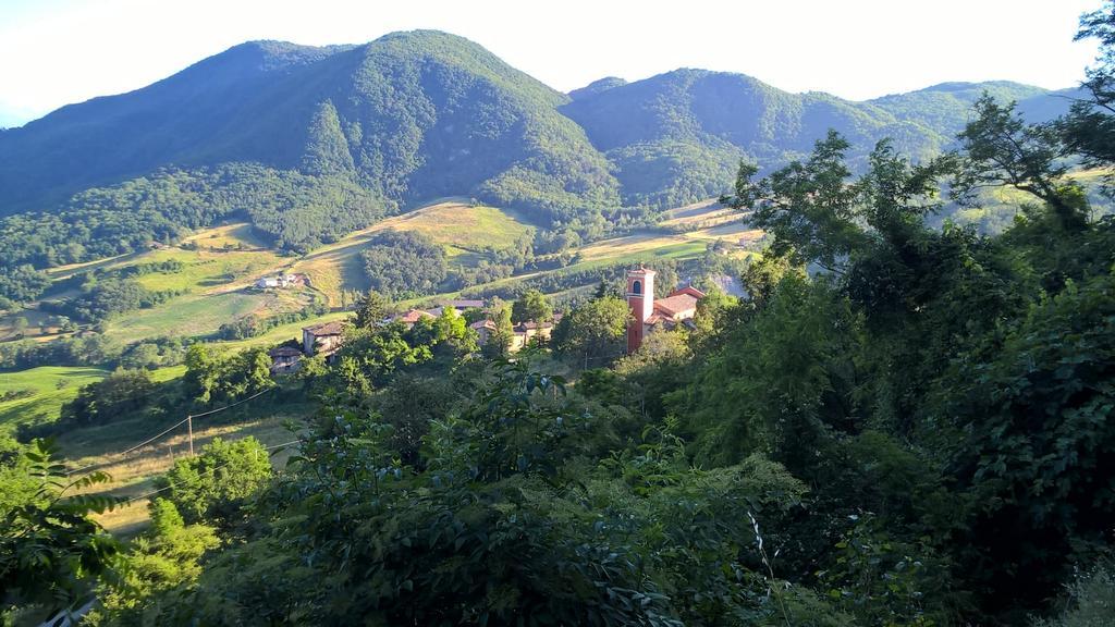 La Piana Dei Castagni Villa Castel d'Aiano Luaran gambar