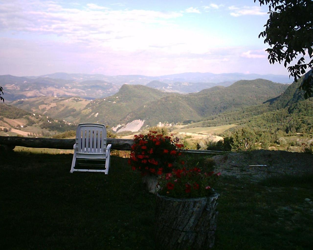 La Piana Dei Castagni Villa Castel d'Aiano Luaran gambar