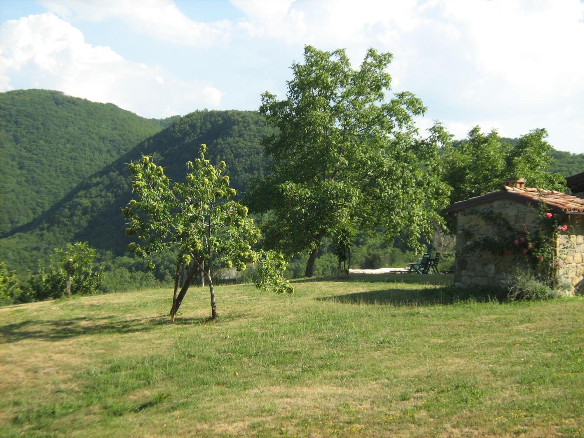 La Piana Dei Castagni Villa Castel d'Aiano Luaran gambar