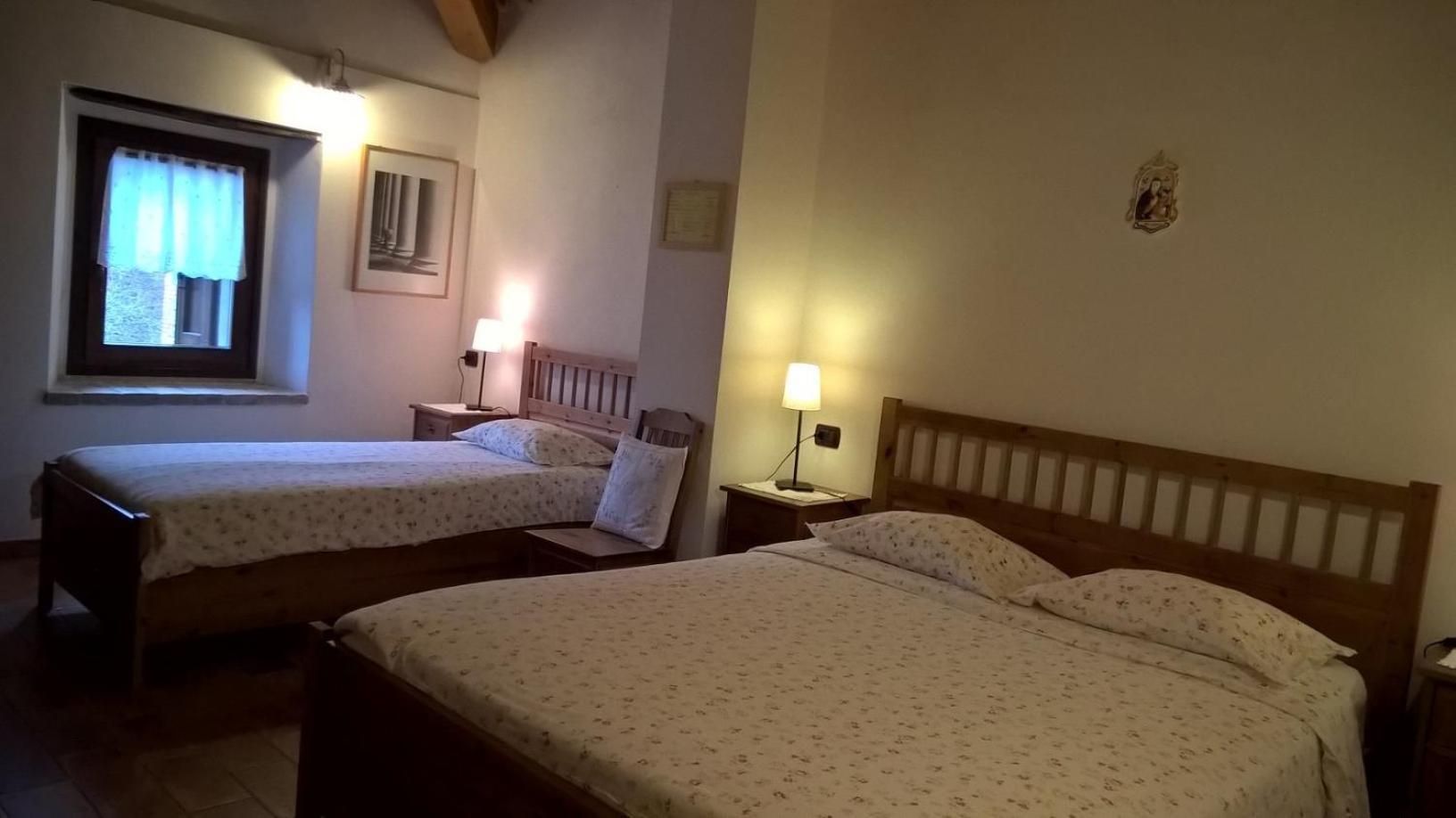 La Piana Dei Castagni Villa Castel d'Aiano Bilik gambar