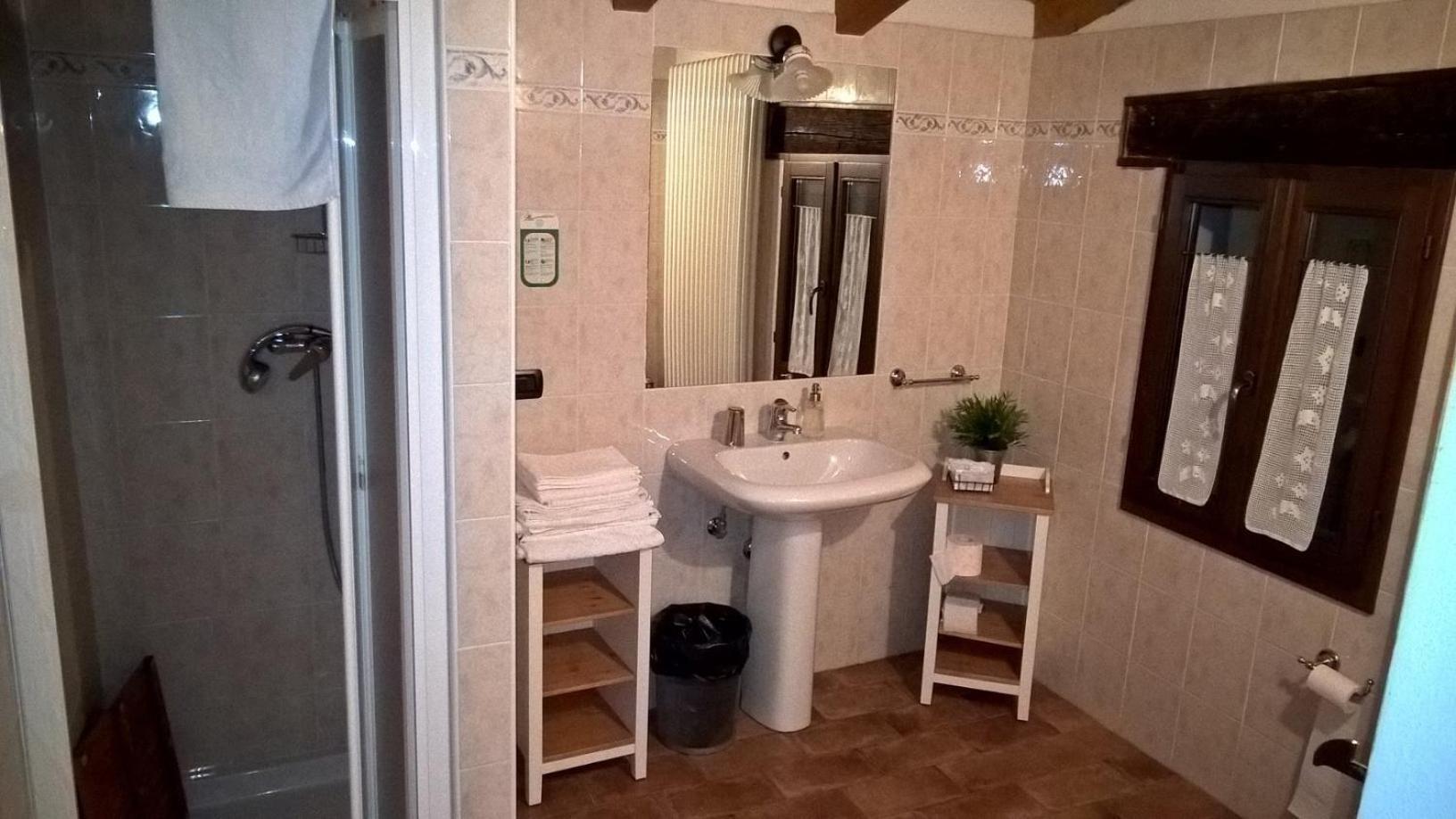La Piana Dei Castagni Villa Castel d'Aiano Bilik gambar
