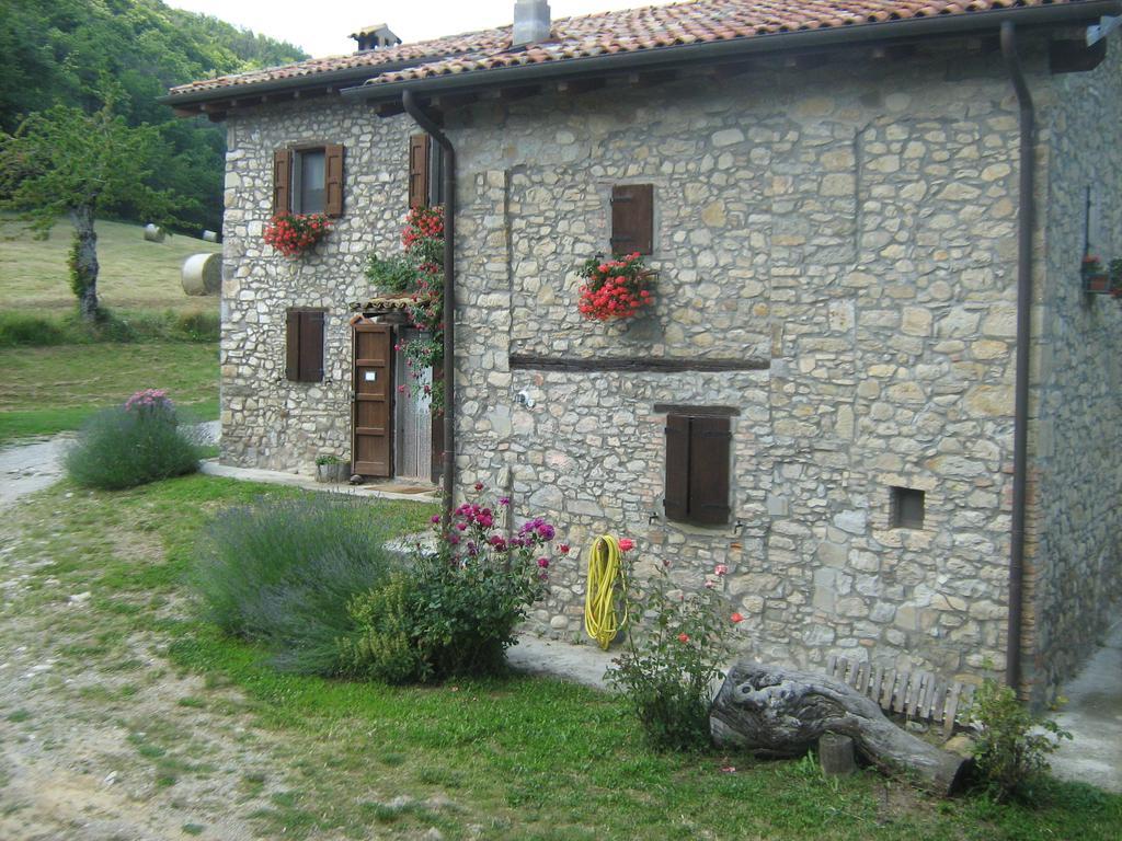 La Piana Dei Castagni Villa Castel d'Aiano Luaran gambar